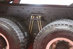 大运 310马力 6X4 5.8米自卸车(DYX3251DA38WPD3A)