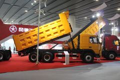 大运 310马力 6X4 5.8米自卸车(DYX3251DA38WPD3A)