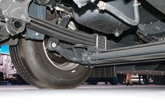 依维柯 Stralis 重卡 400马力 6X2 CNG冷藏车(AD260S40Y/PS NP)