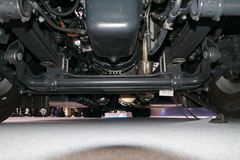 依维柯 Stralis 重卡 400马力 6X2 CNG冷藏车(AD260S40Y/PS NP)