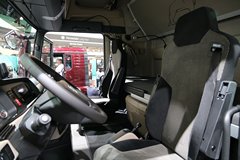 曼(MAN) TGX系列重卡 420马力 4X2牵引车(TGX18.420)