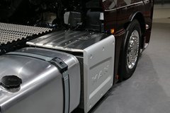 曼(MAN) TGX系列重卡 420马力 4X2牵引车(TGX18.420)