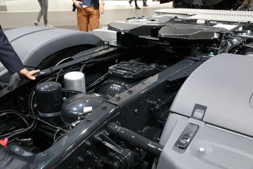 ��(MAN) TGXϵ���ؿ� 420���� 4X2ǣ����(TGX18.420)ͼƬ