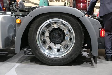 ��(MAN) TGXϵ���ؿ� 420���� 4X2ǣ����(TGX18.420)ͼƬ