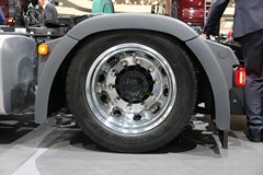 曼(MAN) TGX系列重卡 420马力 4X2牵引车(TGX18.420)