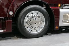 曼(MAN) TGX系列重卡 420马力 4X2牵引车(TGX18.420)