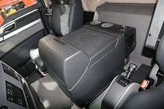 曼(MAN) TGS系列重卡 460马力 8X6自卸车(TGS35.460)