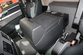 TGS&nbsp;自卸车驾驶室                                               图片