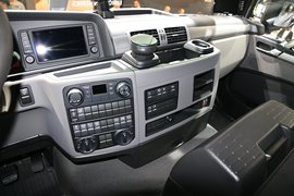 TGS&nbsp;自卸车驾驶室                                               图片