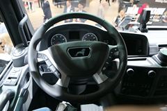 曼(MAN) TGS系列重卡 460马力 8X6自卸车(TGS35.460)