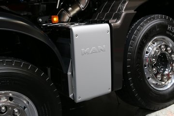 ��(MAN) TGSϵ���ؿ� 460���� 8X6��ж��(TGS35.460)ͼƬ