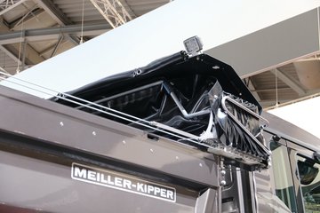 ��(MAN) TGSϵ���ؿ� 460���� 8X6��ж��(TGS35.460)ͼƬ