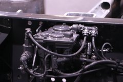 依维柯 Stralis 重卡 460马力 6X2 LNG载货车底盘(AT260S46Y/FS-CM NP)