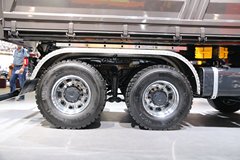 曼(MAN) TGS系列重卡 460马力 8X6自卸车(TGS35.460)