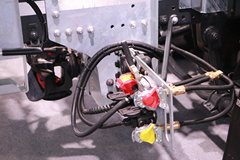 依维柯 Stralis 重卡 460马力 6X2 LNG载货车底盘(AT260S46Y/FS-CM NP)