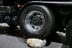 曼(MAN) TGS系列重卡 460马力 8X6自卸车(TGS35.460)