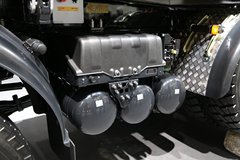 曼(MAN) TGS系列重卡 460马力 8X6自卸车(TGS35.460)