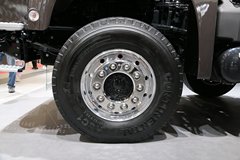 曼(MAN) TGS系列重卡 460马力 8X6自卸车(TGS35.460)