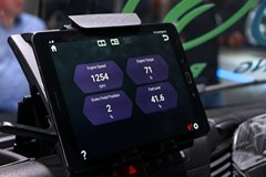 依维柯 新DAILY 136马力 单排封闭厢式货车(35SI4NA8 V)