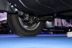 依维柯 新Daily 136马力 4X2冷藏车(40CI4NA8)