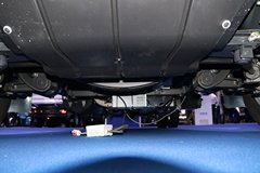 依维柯 新Daily 136马力 4X2冷藏车(40CI4NA8)