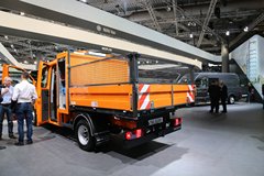 曼(MAN) TGE 180马力 4X2自卸车(TGE.180)