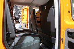 曼(MAN) TGE 180马力 4X2自卸车(TGE.180)