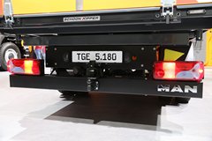 曼(MAN) TGE 180马力 4X2自卸车(TGE.180)