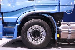 依维柯 New Stralis 重卡 460马力 6X2 LNG牵引车(AS440S46TX)