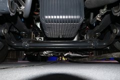 依维柯 New Stralis 重卡 460马力 6X2 LNG牵引车(AS440S46TX)