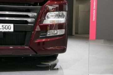 ��(MAN) TGXϵ���ؿ� 500���� 4X2ǣ����(�ͺ�:TGX18.500)ͼƬ