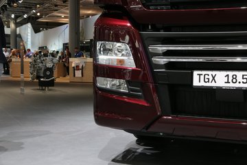 ��(MAN) TGXϵ���ؿ� 500���� 4X2ǣ����(�ͺ�:TGX18.500)ͼƬ