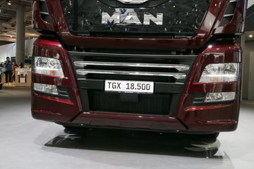 ��(MAN) TGXϵ���ؿ� 500���� 4X2ǣ����(�ͺ�:TGX18.500)ͼƬ