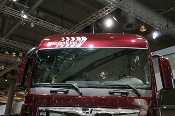 ��(MAN) TGXϵ���ؿ� 500���� 4X2ǣ����(�ͺ�:TGX18.500)ͼƬ