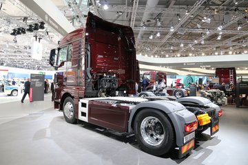 ��(MAN) TGXϵ���ؿ� 500���� 4X2ǣ����(�ͺ�:TGX18.500)ͼƬ