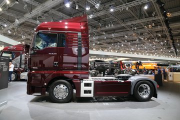 ��(MAN) TGXϵ���ؿ� 500���� 4X2ǣ����(�ͺ�:TGX18.500)ͼƬ