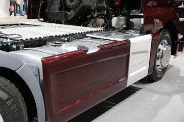 ��(MAN) TGXϵ���ؿ� 500���� 4X2ǣ����(�ͺ�:TGX18.500)ͼƬ