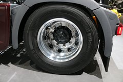 曼(MAN) TGX系列重卡 500马力 4X2牵引车(型号:TGX18.500)
