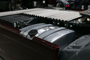 ��(MAN) TGXϵ���ؿ� 500���� 4X2ǣ����(�ͺ�:TGX18.500)ͼƬ