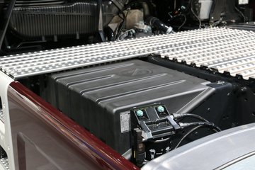 ��(MAN) TGXϵ���ؿ� 500���� 4X2ǣ����(�ͺ�:TGX18.500)ͼƬ