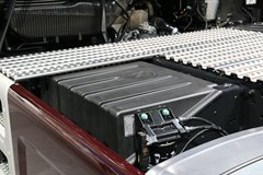 曼(MAN) TGX系列重卡 500马力 4X2牵引车(型号:TGX18.500)