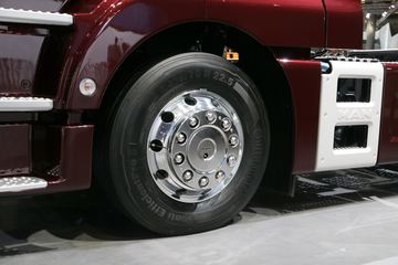 ��(MAN) TGXϵ���ؿ� 500���� 4X2ǣ����(�ͺ�:TGX18.500)ͼƬ