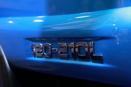 EuroCargo&nbsp;自卸车外观                                                图片