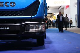 EuroCargo&nbsp;自卸车外观                                                图片