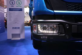 EuroCargo&nbsp;自卸车外观                                                图片