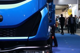 EuroCargo&nbsp;自卸车外观                                                图片