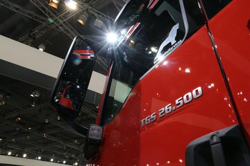 ��(MAN) TGSϵ���ؿ� 500���� 6X4ǣ����(�ͺ�:TGS26.500)ͼƬ