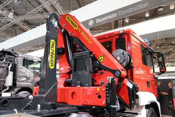 ��(MAN) TGSϵ���ؿ� 500���� 6X4ǣ����(�ͺ�:TGS26.500)ͼƬ