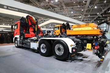 ��(MAN) TGSϵ���ؿ� 500���� 6X4ǣ����(�ͺ�:TGS26.500)ͼƬ