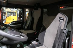 曼(MAN) TGS系列重卡 500马力 6X4牵引车(型号:TGS26.500)